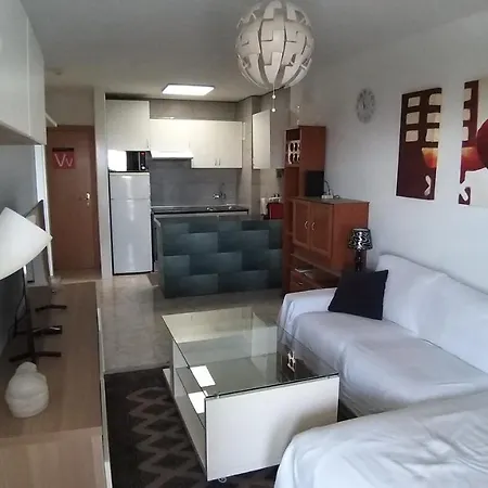 Apartman Excelsior Ii Vista Playa del Inglés