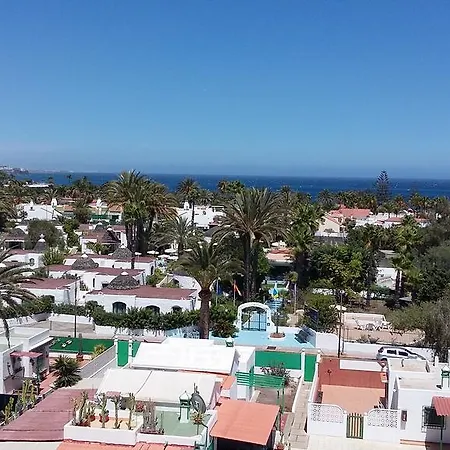 Excelsior Ii Vista Playa del Inglés