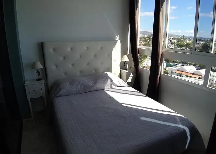 Excelsior Ii Vista * Playa del Inglés