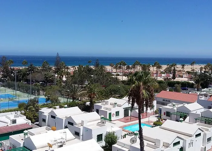 Excelsior Ii Vista Appartement *