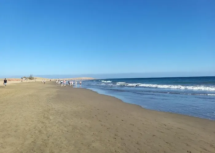 Excelsior Ii Vista Playa del Inglés