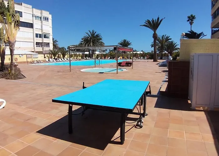 Apartment Excelsior Ii Vista Playa del Ingles (Gran Canaria)