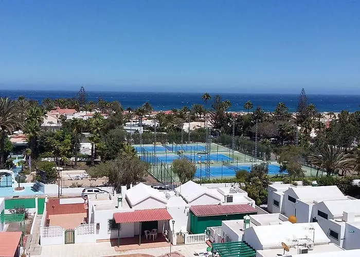 Excelsior Ii Vista * Playa del Ingles (Gran Canaria)