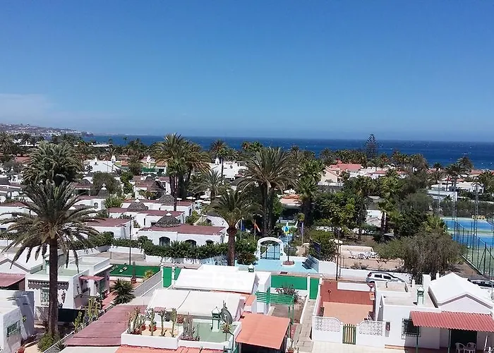 Excelsior Ii Vista Playa del Inglés
