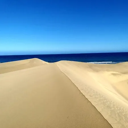 Daire Excelsior Ii Vista Playa del Ingles (Gran Canaria)